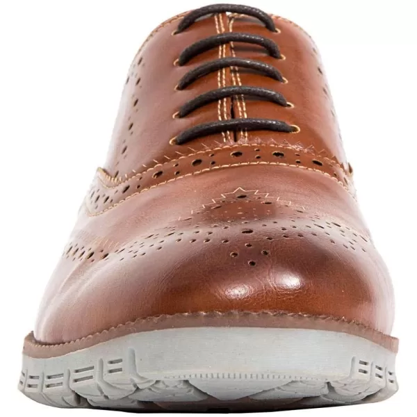 Deer Stags Boy's Benton Jr Oxford