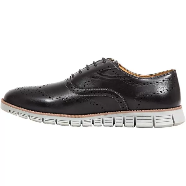Deer Stags Boy's Benton Jr Oxford