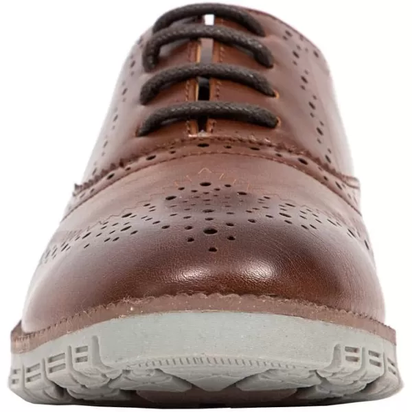 Deer Stags Boy's Benton Jr Oxford
