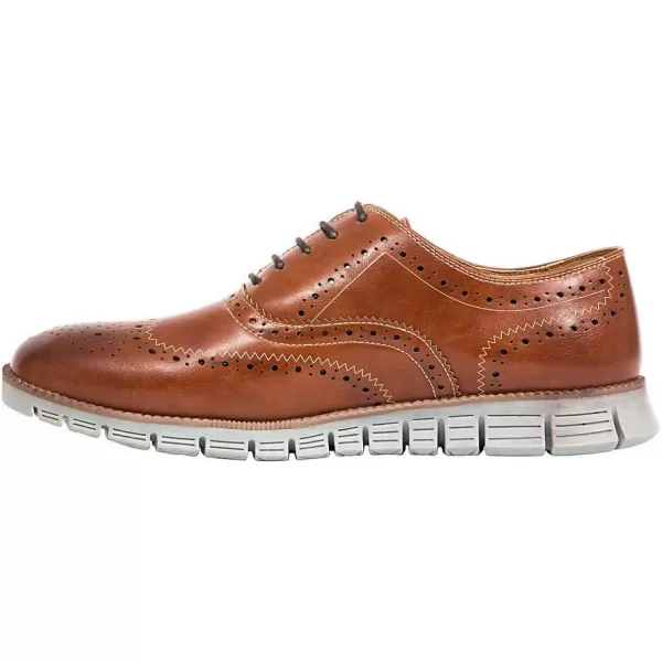 Deer Stags Boy's Benton Jr Oxford