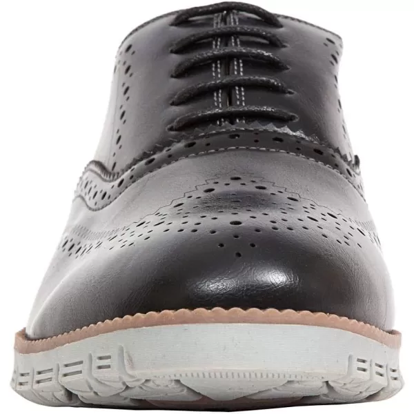 Deer Stags Boy's Benton Jr Oxford