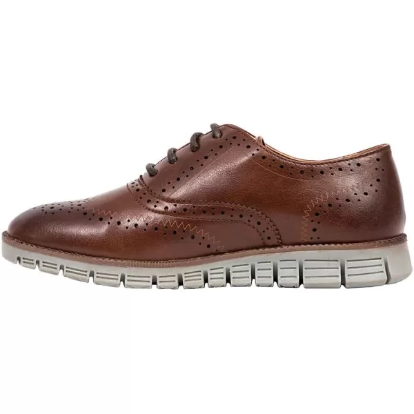 Deer Stags Boy's Benton Jr Oxford