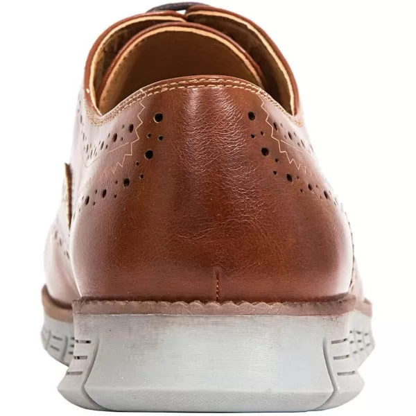 Deer Stags Boy's Benton Jr Oxford