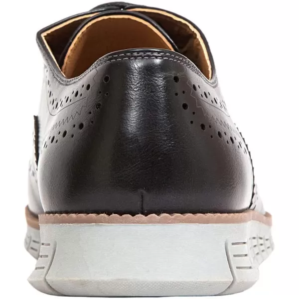 Deer Stags Boy's Benton Jr Oxford