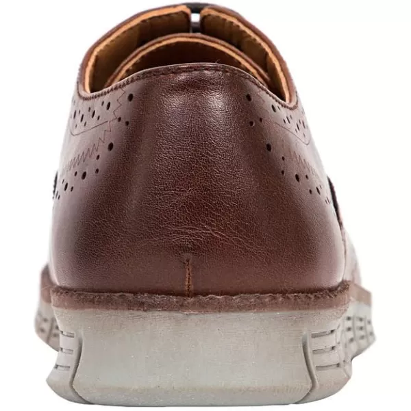 Deer Stags Boy's Benton Jr Oxford