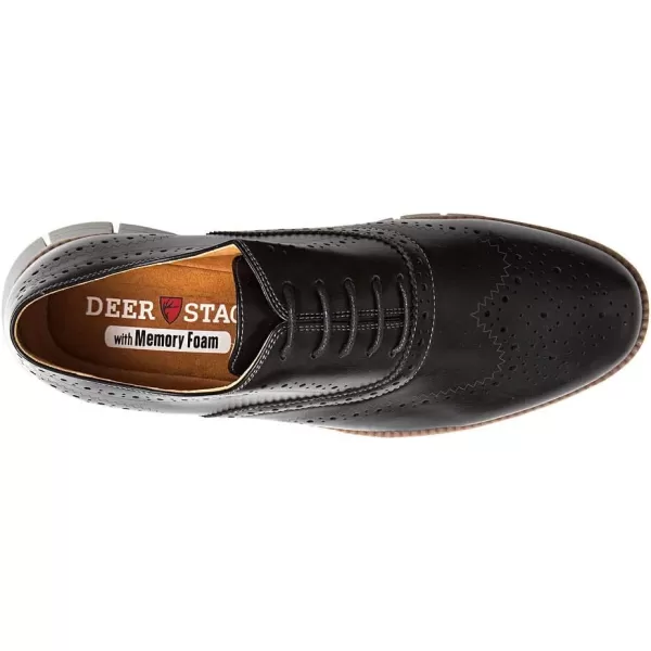 Deer Stags Boy's Benton Jr Oxford