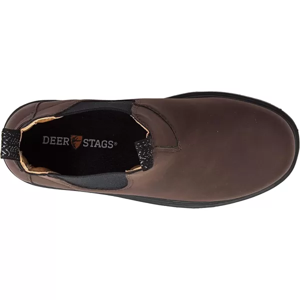 Deer Stags Boy's Brock Jr Chelsea Boot