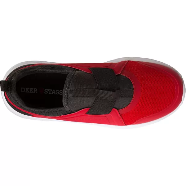 Deer Stags Boy's Galaxy Jr Sneaker