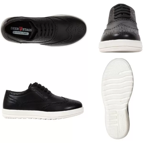 Deer Stags Boy's Jagger Sneaker