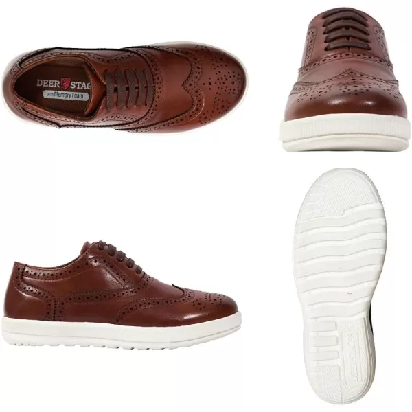 Deer Stags Boy's Jagger Sneaker