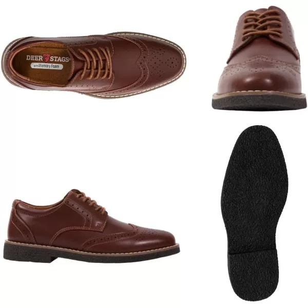Deer Stags Boy's Joel Oxford
