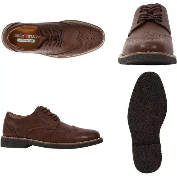 Deer Stags Boy's Joel Oxford