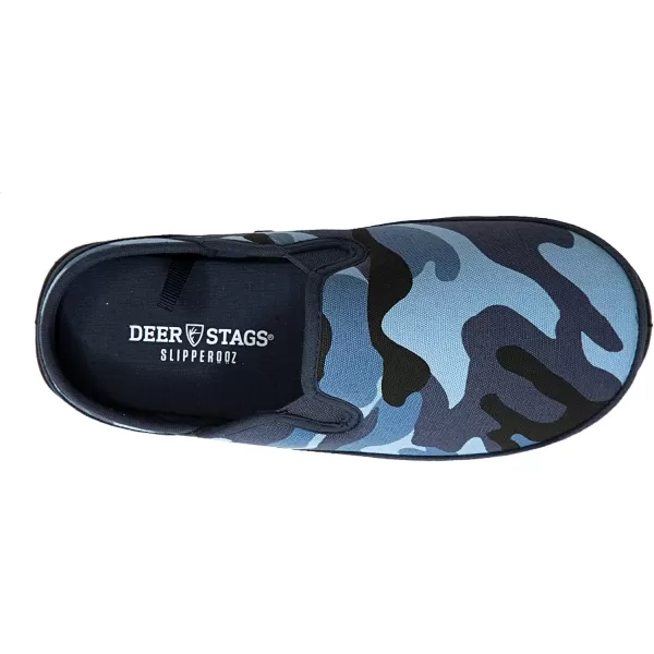 Deer Stags Boy's Lil Spike Slipper