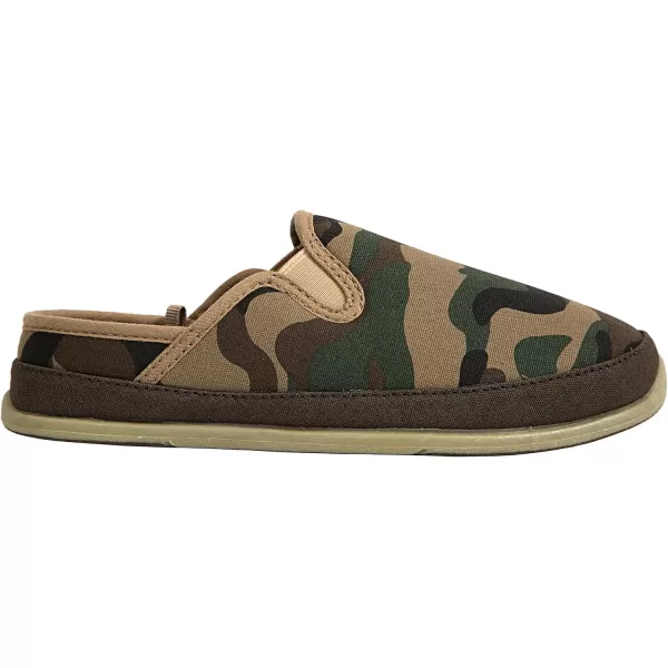 Deer Stags Boy's Lil Spike Slipper