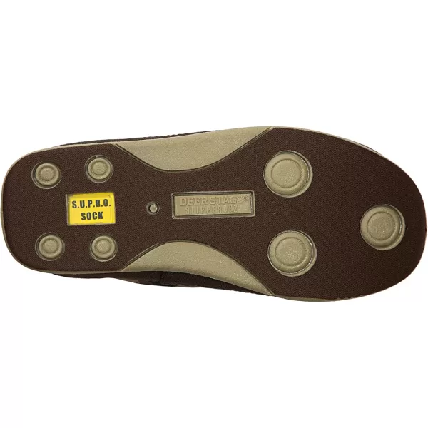 Deer Stags Boy's Lil Spike Slipper