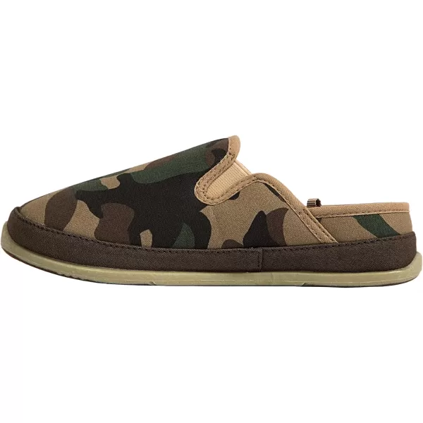 Deer Stags Boy's Lil Spike Slipper