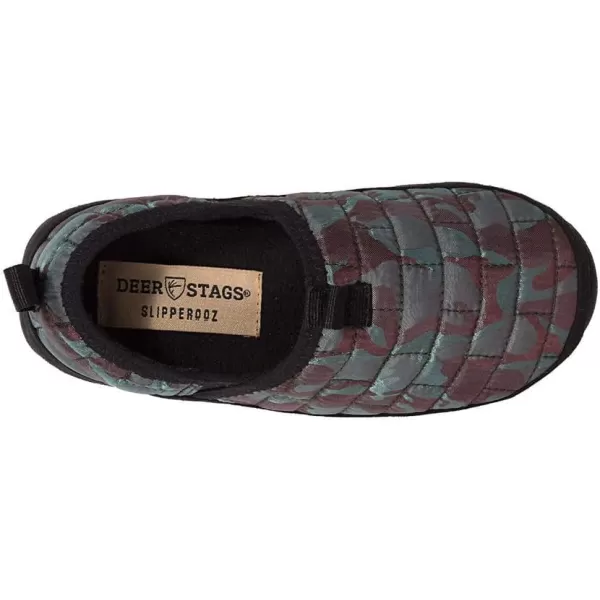 Deer Stags Boy's Lil Yuma Slipper