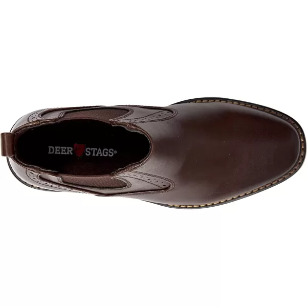 Deer Stags Boy's Malcolm Jr Chelsea Boot