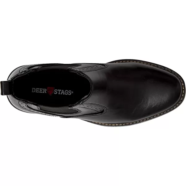 Deer Stags Boy's Malcolm Jr Chelsea Boot