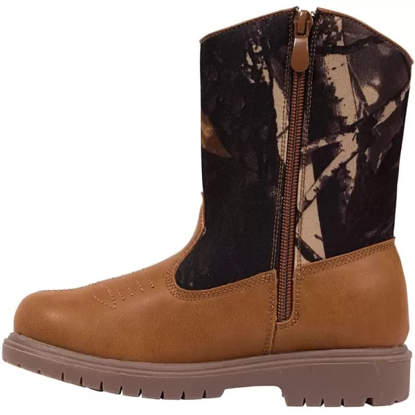 Deer Stags Boy's Tour Snow Boot