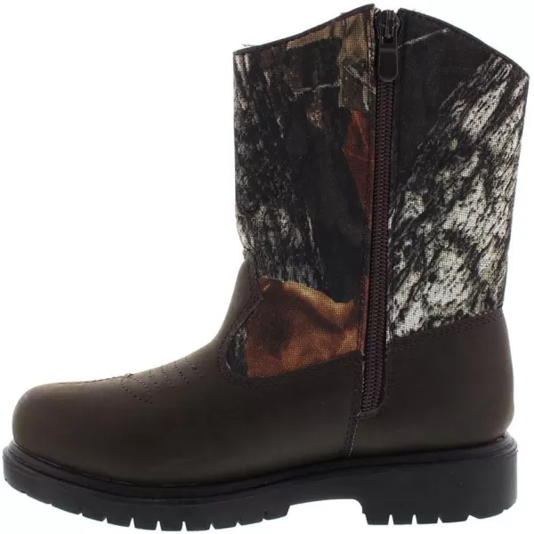 Deer Stags Boy's Tour Snow Boot