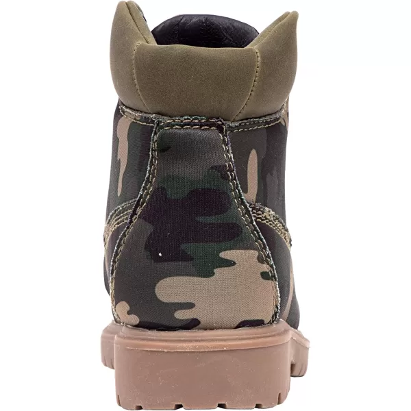 Deer Stags Kids' Mak2 Waterproof Work Boot
