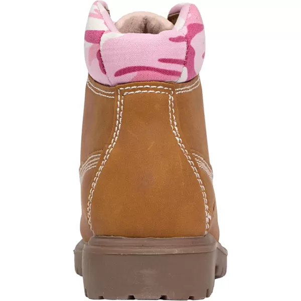 Deer Stags Kids' Mak2 Waterproof Work Boot