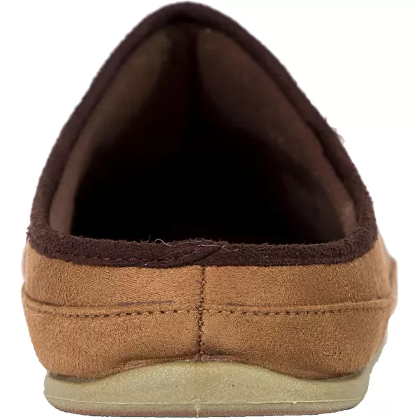 Deer Stags Men's Grizzly Slipper