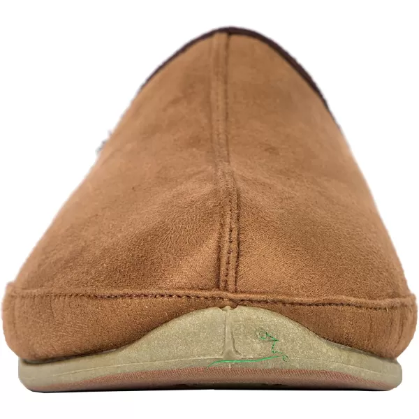 Deer Stags Men's Grizzly Slipper