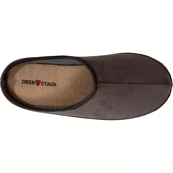 Deer Stags Men's Grizzly Slipper