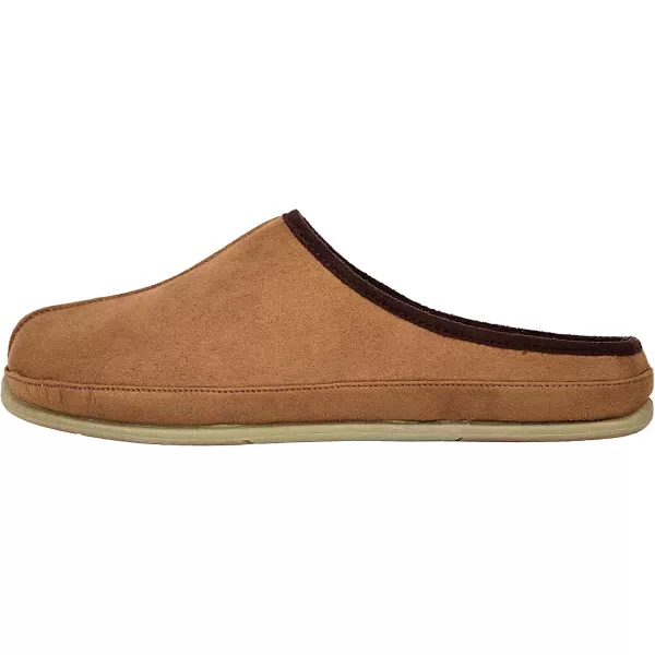 Deer Stags Men's Grizzly Slipper