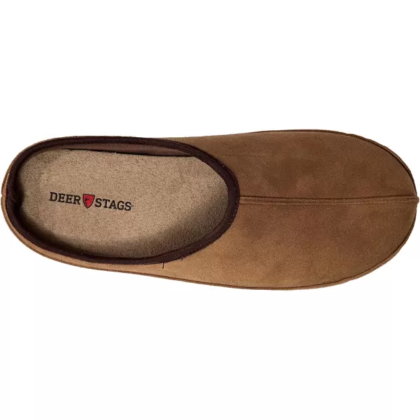 Deer Stags Men's Grizzly Slipper