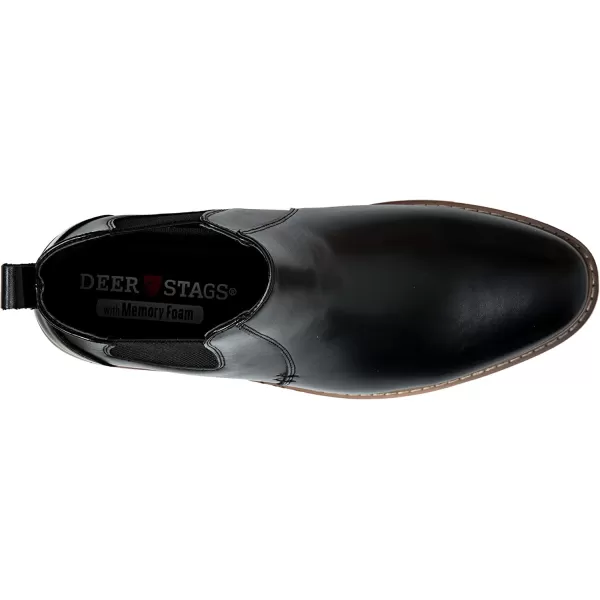 Deer Stags Men's Router Chelsea Boot