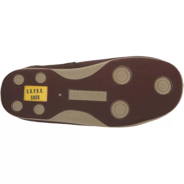 Deer Stags Men's Spike Slipper