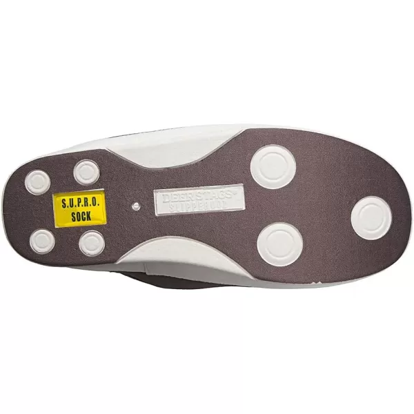 Deer Stags Men's Spike Slipper