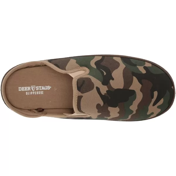 Deer Stags Men's Spike Slipper