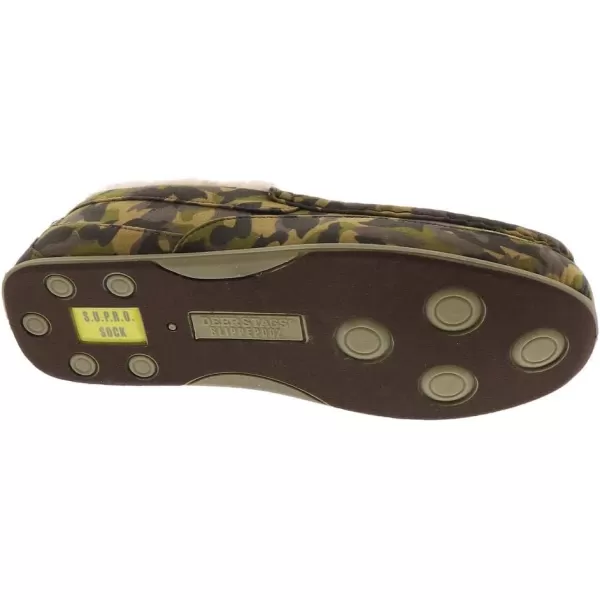 Deer Stags Men's Spun Slipper
