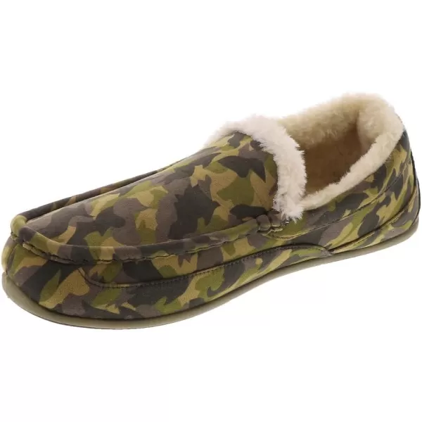 Deer Stags Men's Spun Slipper