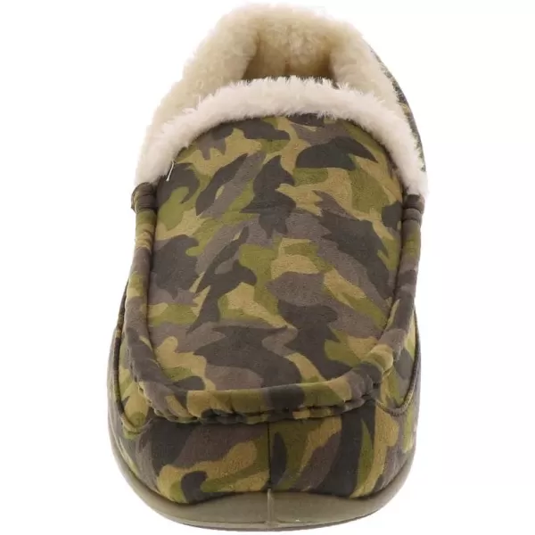 Deer Stags Men's Spun Slipper