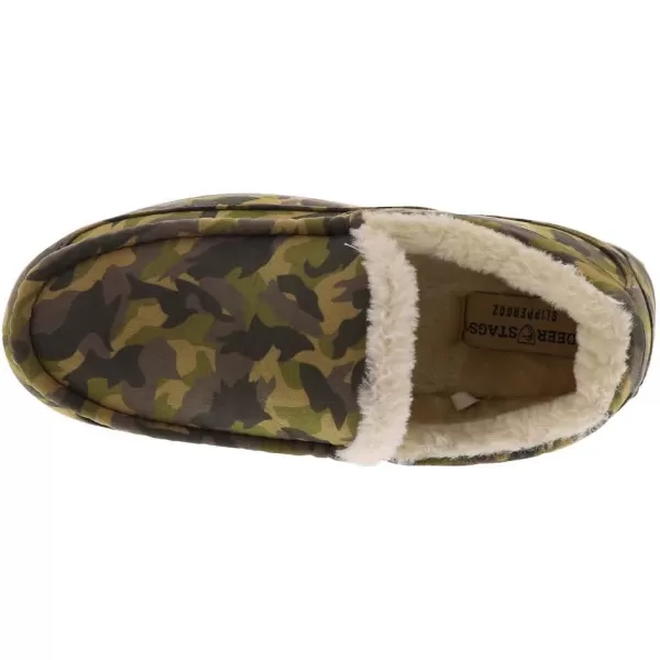 Deer Stags Men's Spun Slipper