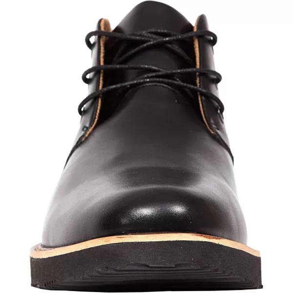 Deer Stags Men's Walkmaster Boot1 S.U.P.R.O. 2.0 Memory Foam Leather Classic Comfort Chukka Boot