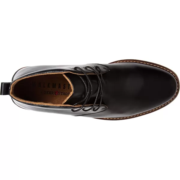 Deer Stags Men's Walkmaster Boot1 S.U.P.R.O. 2.0 Memory Foam Leather Classic Comfort Chukka Boot