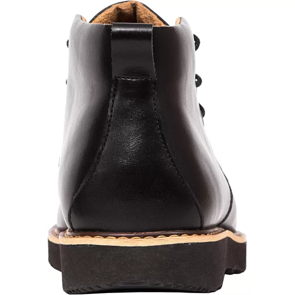 Deer Stags Men's Walkmaster Boot1 S.U.P.R.O. 2.0 Memory Foam Leather Classic Comfort Chukka Boot