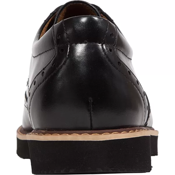 Deer Stags Men's Walkmaster Wing Tip Oxford