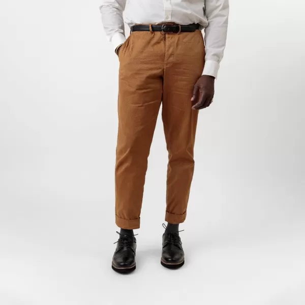 Deer Stags Men's Walkmaster Wing Tip Oxford