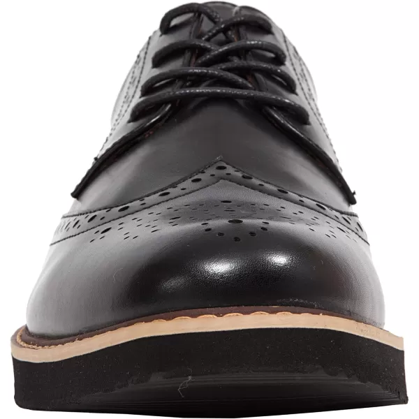 Deer Stags Men's Walkmaster Wing Tip Oxford