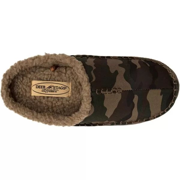 Deer Stags Men's Wherever Slipper