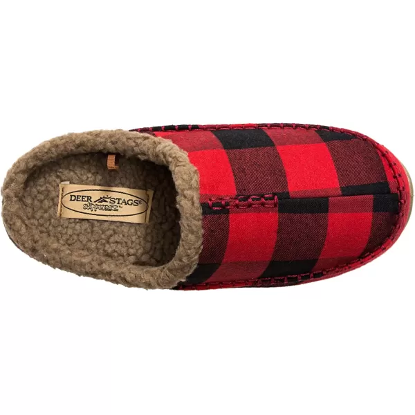 Deer Stags Teen-Boy's Nordic Slipper