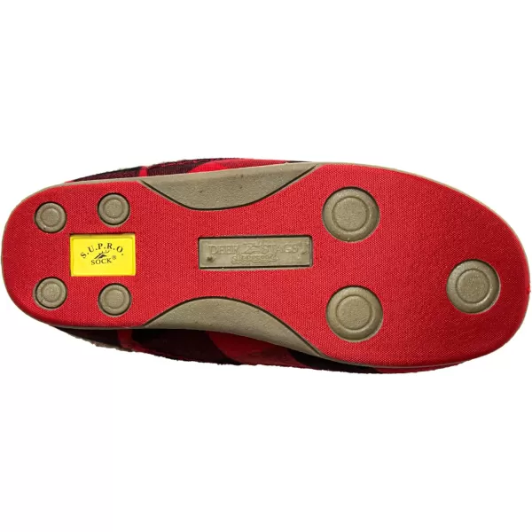 Deer Stags Teen-Boy's Nordic Slipper