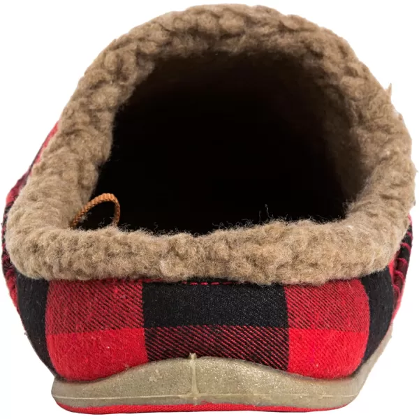 Deer Stags Teen-Boy's Nordic Slipper
